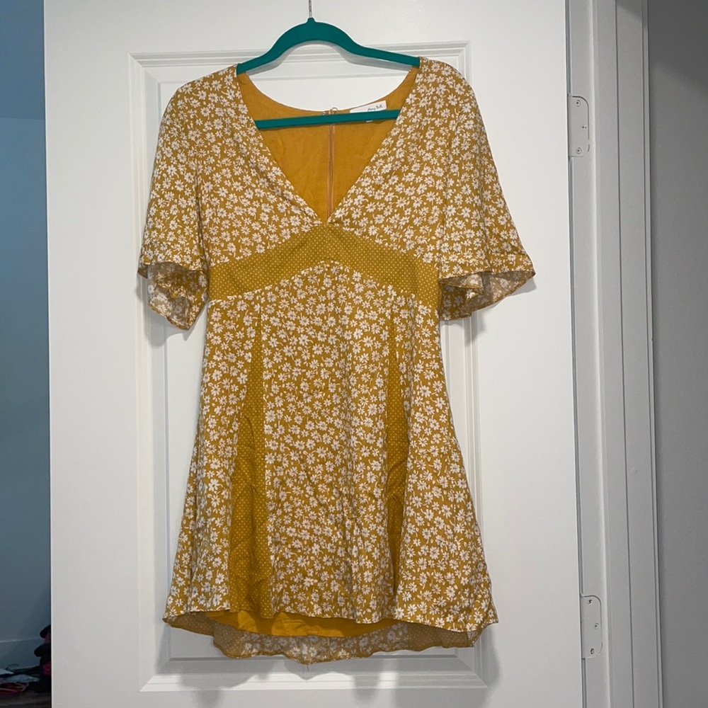 Honey belle dress
